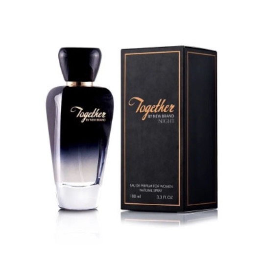 ادوپرفیوم زنانه together night