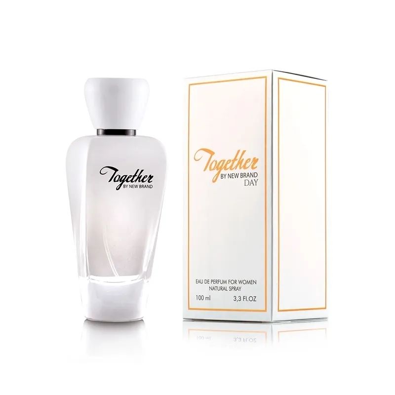 ادوپرفیوم زنانه together day