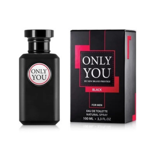 ادوپرفیوم مردانه you black