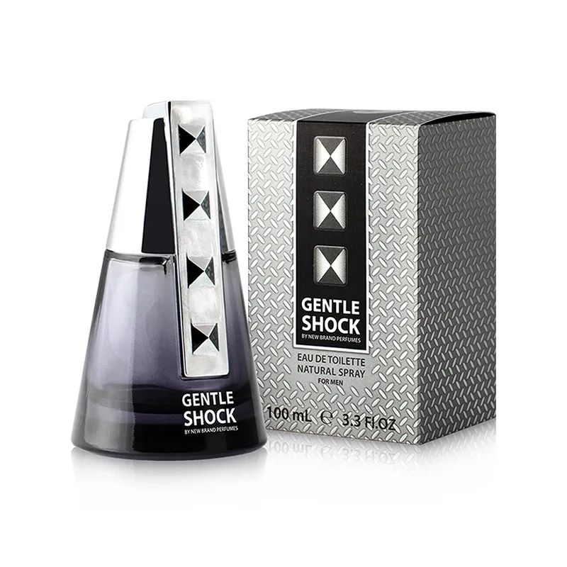 ادوپرفیوم مردانه Gentle Shock