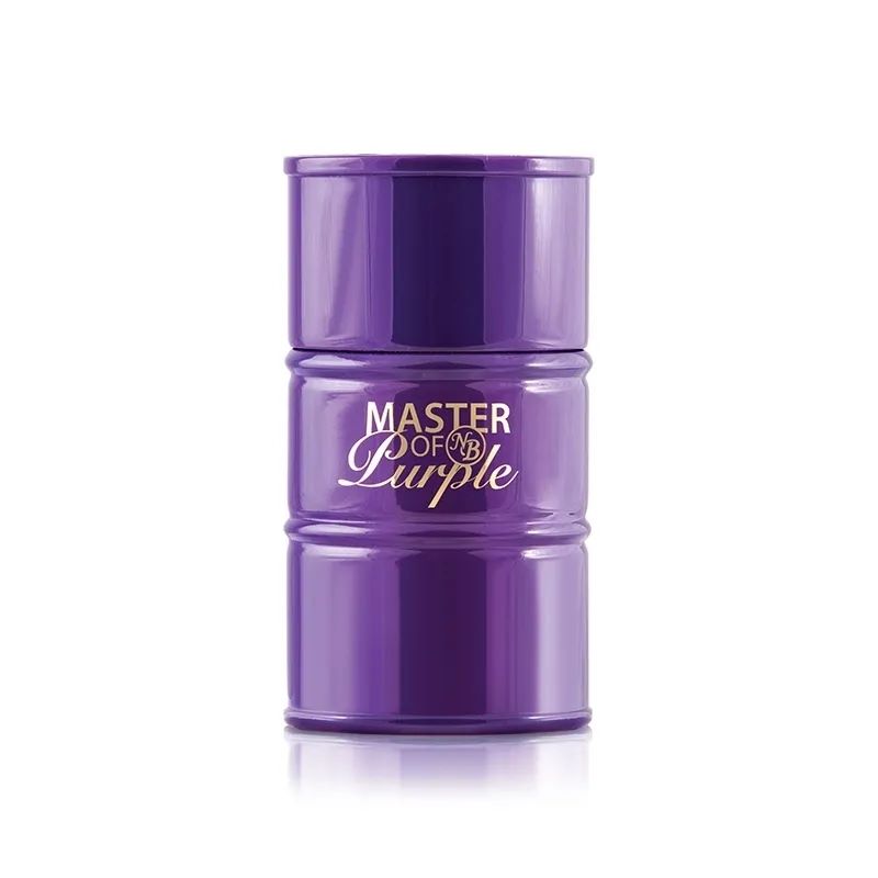 ادوپرفیوم زنانه master essence purple women