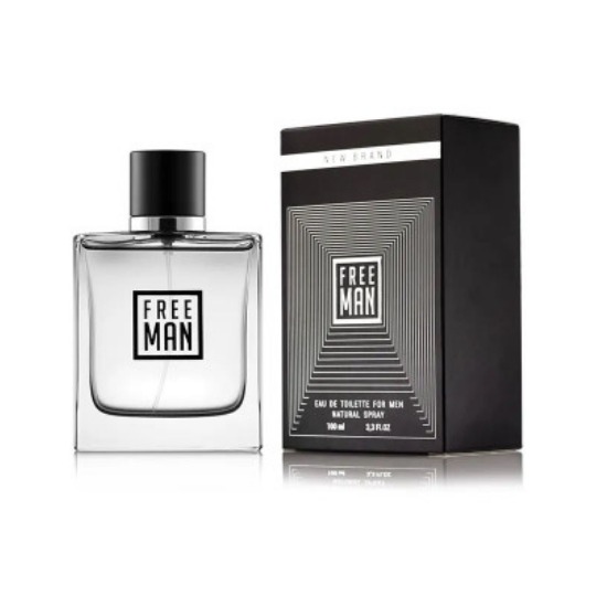 ادوپرفیوم مردانه free men