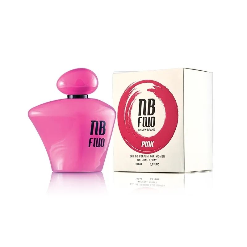 ادوپرفیوم زنانه flue pink